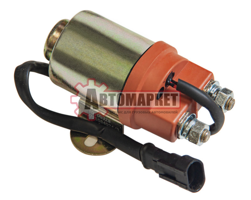 Реле предварительного нагрева Sitrak C7H WG9725584024