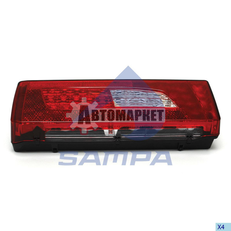 Фонарь задний левый LED Scania 6