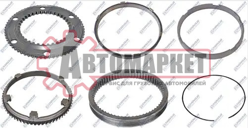 РМК синхронизатора КПП Scania
