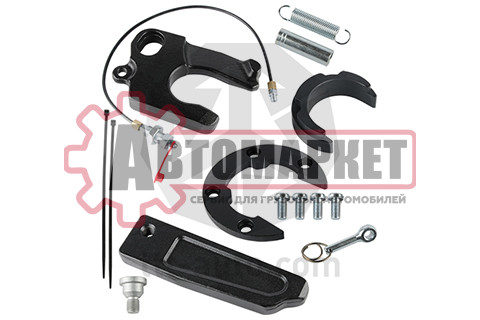 Р/к захвата седла захват+палец+пружина+подкова+болты+трубкаЦС+клин\Jost 40 K/42