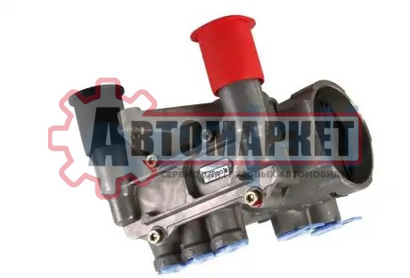 Воздухораспределитель с клапаном растормаживания DAF/Sсania/Krone