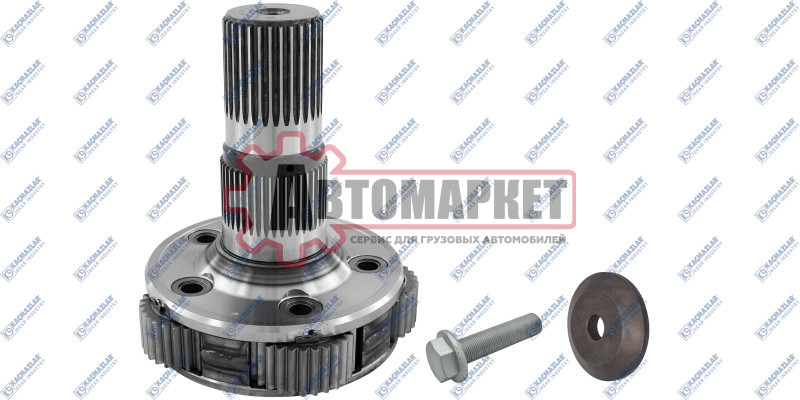 Вал КПП планетарной передачи MB G210-16 NEW