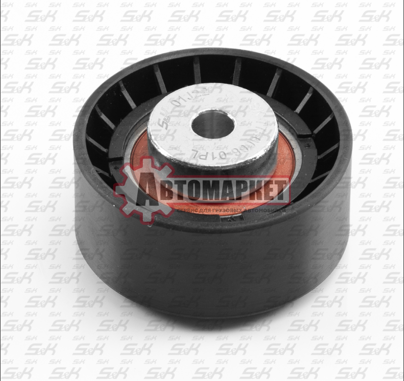 Ролик паразитный ремня 11x74x32 \Scania 124
