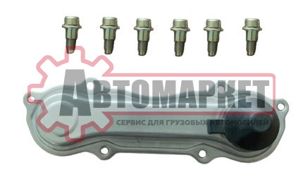 Р/к суппорта (металлическая крышка) SB6 SB7 без сенсора