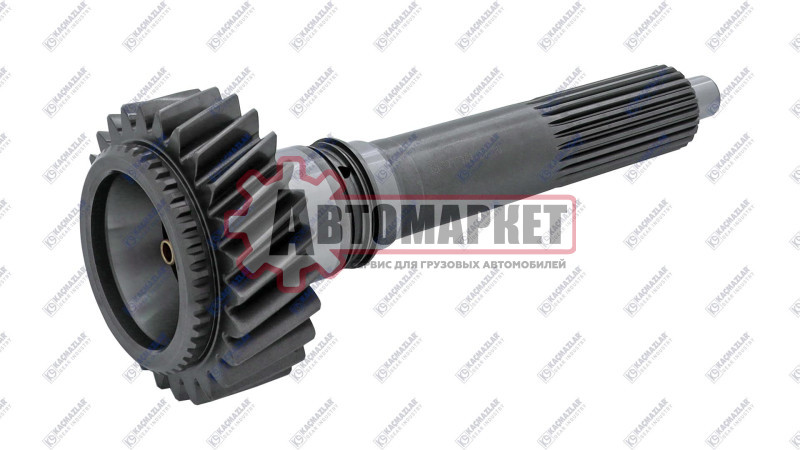 Вал КПП первичный z=26 GR900/GRH900/GR900R Scania 3/4/P/R/T серия