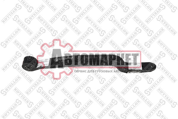 Полурессора однолист. 1/62x70x62 575/70 Kr110 S30.1 BPW