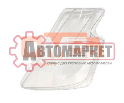 Стекло фары Volvo FH левое