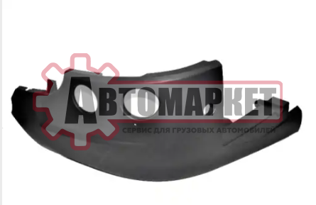 Бампер лев.h=480,w=1140\SCANIA R 2010 CG/CR
