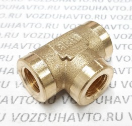 Тройник М12xМ12xМ12 SIRIT 770