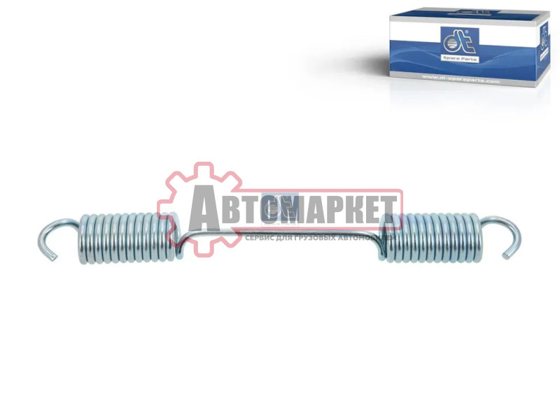 Пружина тормозной колодки 4.0X26X240