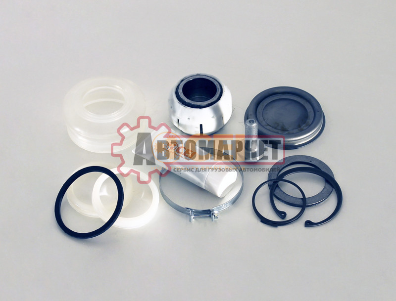 Р/к V-обр. тяги (мп) (центр) d72 \Omn DAF/Iveco TS.TT 190-36/Volvo