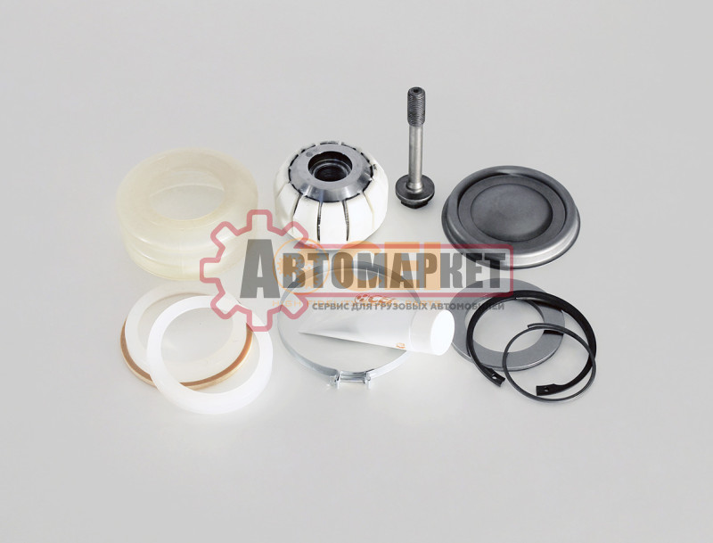 Р/к V-обр. тяги (мп) (центр) d90 \MAN F90/F2000 TGA.Volvo.DAF