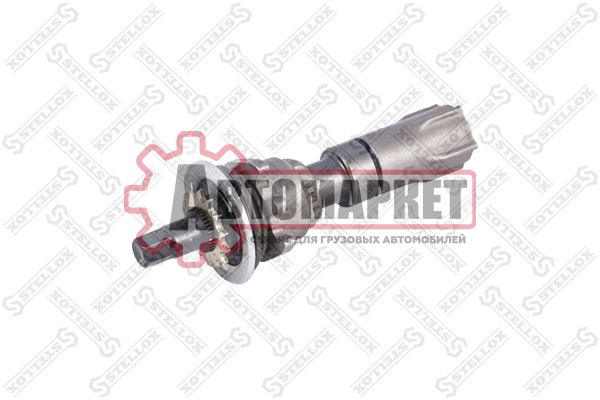 Р/к диcкового тормоза (м)вал в сборе механизма выбора зазора (в сборе) \SB6/7