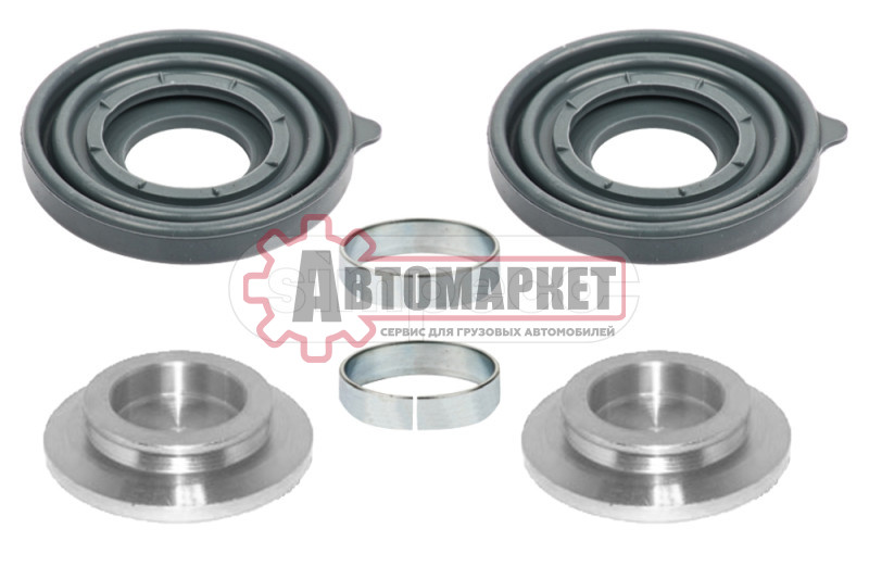 Р/к дискового тормоза пятаки и фиксаторы\LRG750/751
