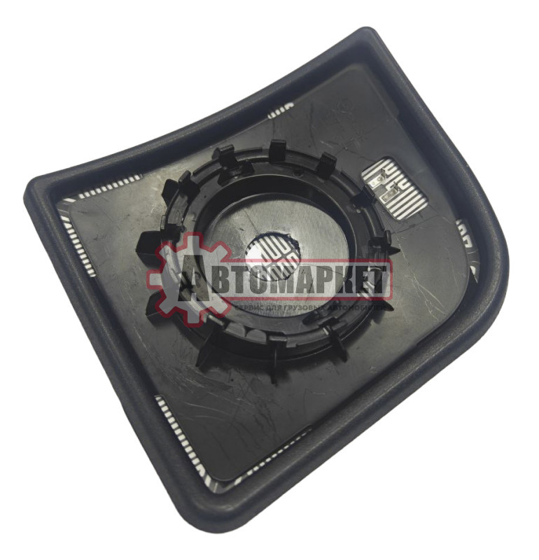 Зеркальный элемент заднего вида SITRAK C7H левый малый