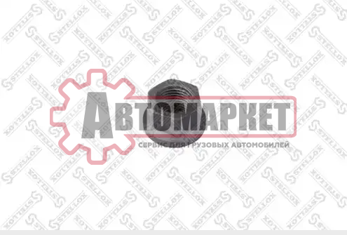 Гайка колесная M20x2 \MAN