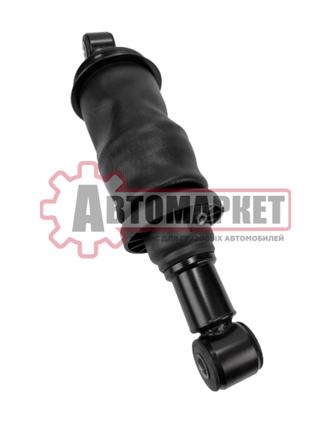 Амортизатор кабины DONGFENG GX EU5 пневмо передний 5001080-C6209