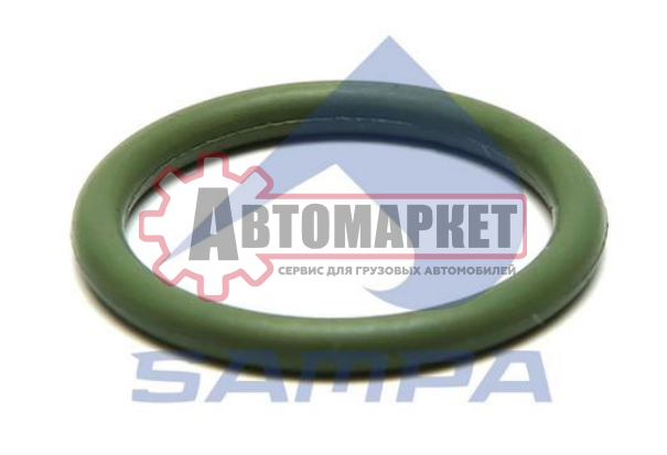 Кольцо уплотнительное резиновое Scania