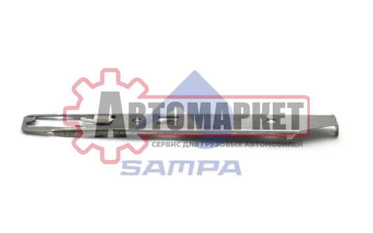 Пластина фары VOLVO