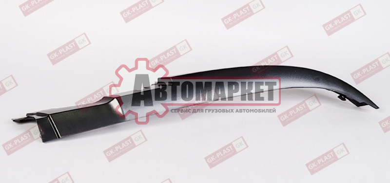 Панель стеклоочист. (прав. часть) Scania 6 серия