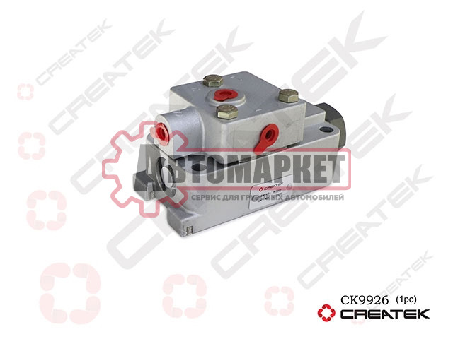 Клапан КПП для 10JSD140T CREATEK (CK9926)