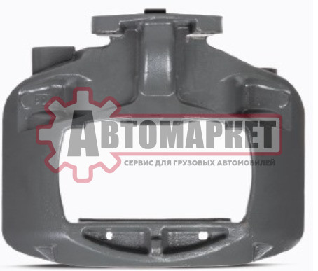 Суппорт дискового тормоза Haldex Modul T корпуса правый