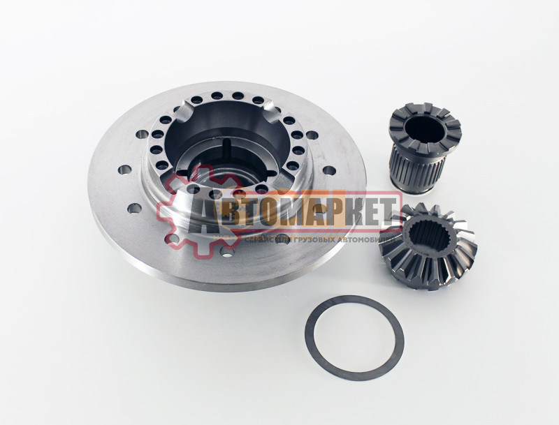 Р/к дифференциала Scania R780/ R782