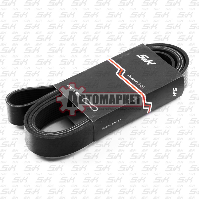Ремень поликлиновый 9PK2140 \ MB OM457
