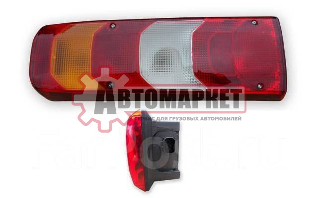 Фонарь задний MB Actros euro 6 левый