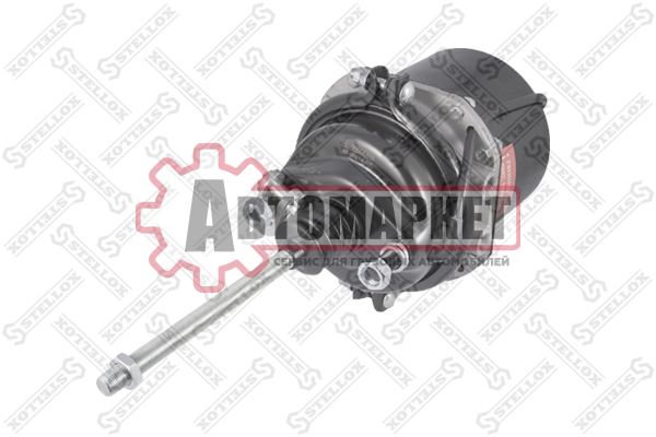Энергоаккумулятор 24/24 IBV \MAN, DAF, Volzanin 5270