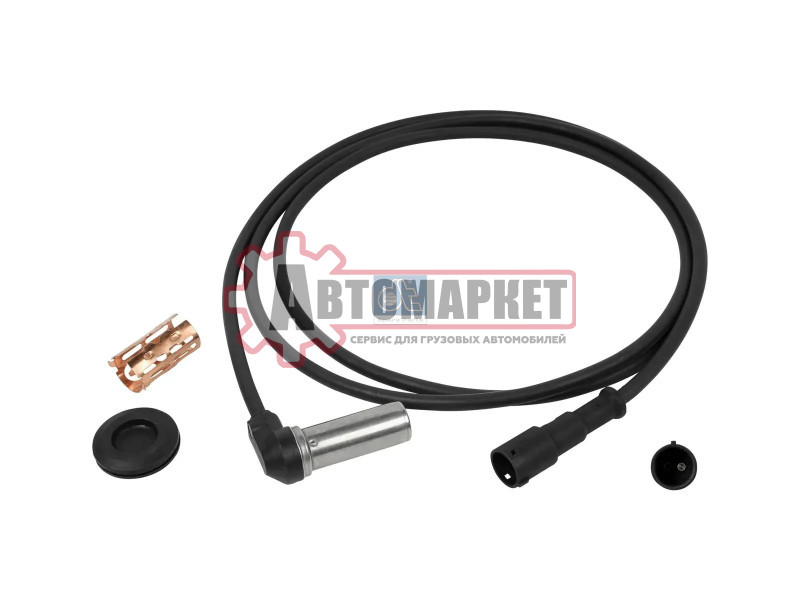 Датчик ABS угловой компл. пер/зад. L1785мм FH/FM