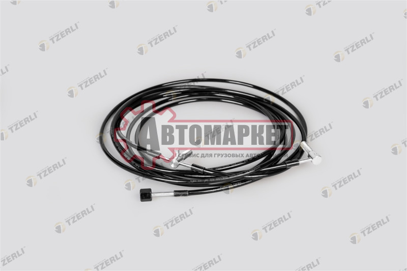 Шланг подъёма кабины с тройником Scania