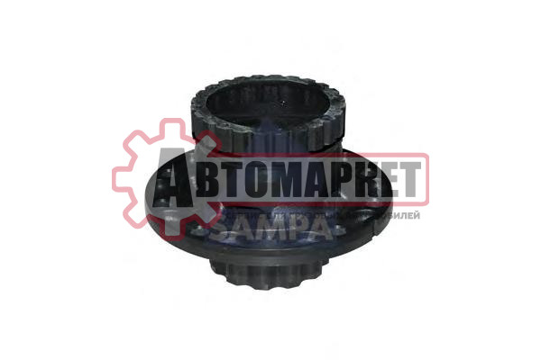 Ступица задняя (без подшипника ) Volvo FE/FH/FM/RVI Premium/Magnum DXi