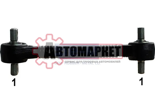Тяга продольная реактивная L=522 Scania 4/P/R/T серия