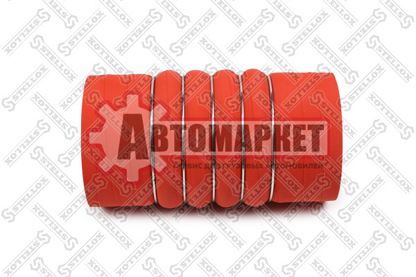 Патрубок интеркулера\ MB OM442LA