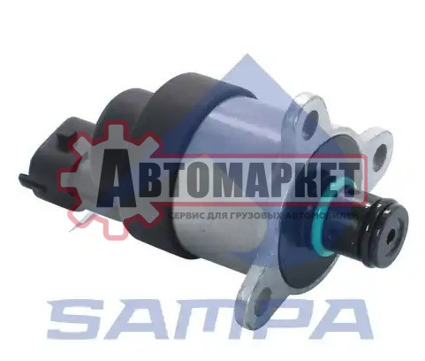 Клапан регулировки давления (блок дозировачный )ТНВД Common Rail MAN