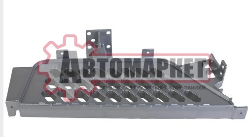 Ступенька подножки (м) верхняя левая Volvo FH4