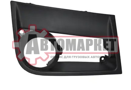 Рамка п/т фары, левая Mercedes Actros MP4