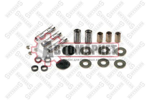 Р/к пальца рессоры (мр) 26x136 маслен. M8x1 \ DAF 85/95