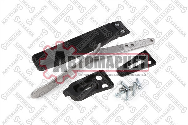 Р/к педали газа (мр) резинка педали, основание, крепежные элементы \MB