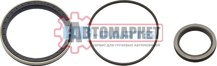 Р/к ступицы (сальник+подшипник+шайба) Scania4