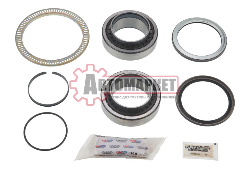 Р/к ступицы подшипники, сальники, упл кольцо\SAF S9-4218 - SZL11-4220 06>