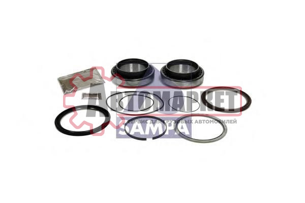 Р/к ступицы полный /с подшипниками/ \SAF SK RS/RZ/RLS 9042(-20) 03.95-->