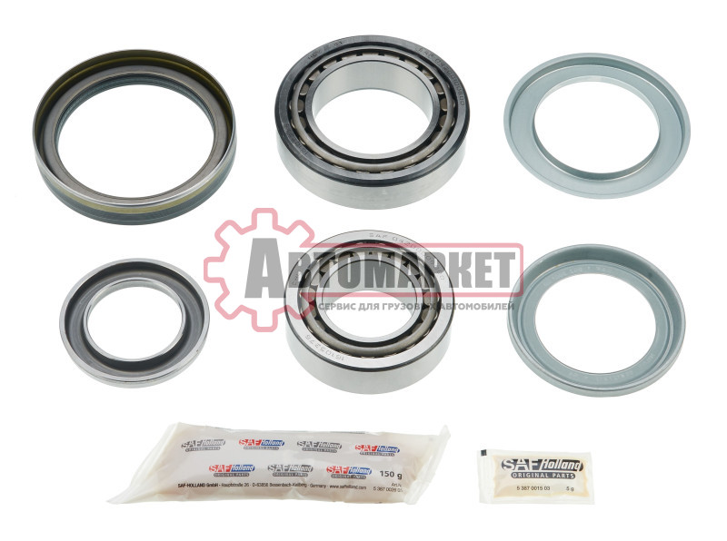 Р/к ступицы полный /с подшипниками/ \SAF SKRS/RZ 9030/11030/12242/12037