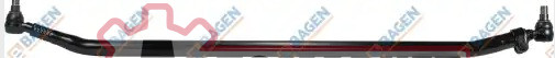 Тяга рулевая MAN TGA/TGS/TGX F2000 поперечная 1679мм