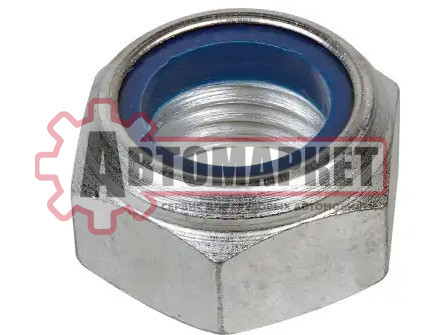 Гайка самоконтрящаяся M30x3.5 H=24 SW46 \BPW,ROR