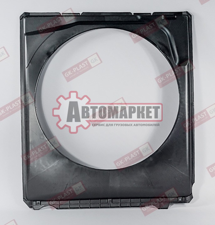 Диффузор Scania