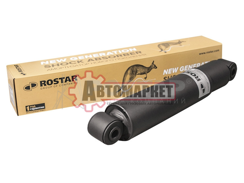 Амортизатор подвески перед. 480х803 O/O 16x50\MB Actros
