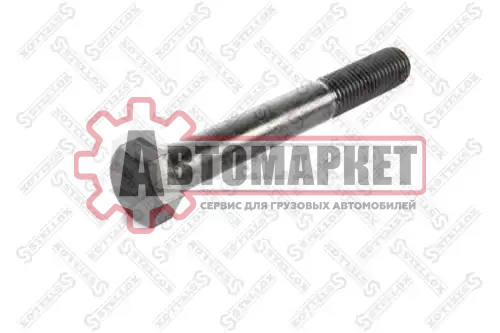 Болт реактивной тяги с гайкой и шайбой M20x2.5x140 LHT \Trailor