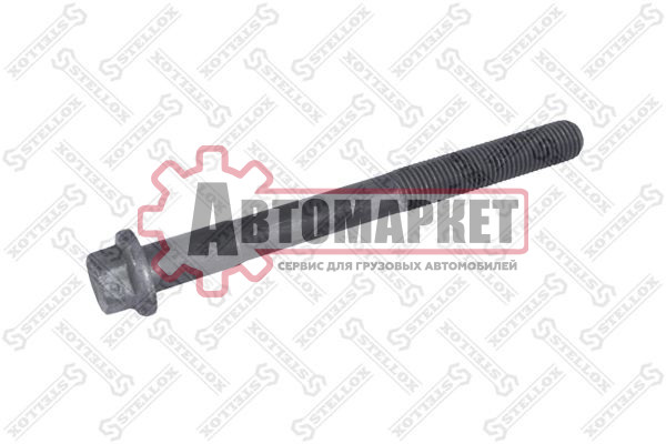 Болт ГБЦ M16x2x169 22-36x \Scania